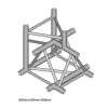 Фермы для сцены DURA TRUSS DT 43 T42-DTD T-joint + down